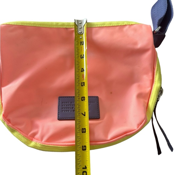 Marc by Marc Jacobs Nylon Neon Crossbody - Picture 5 of 7